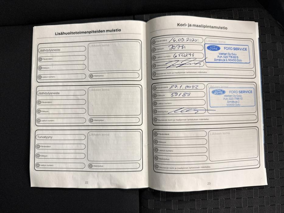 FORD Transit Connect 2019