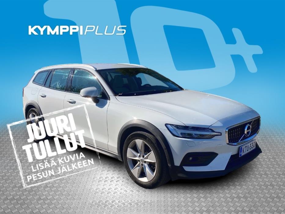 VOLVO V60 Cross Country 2021
