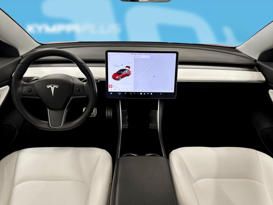 TESLA Model 3 2019