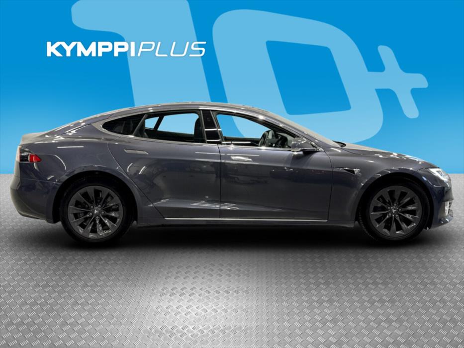TESLA Model S 2018