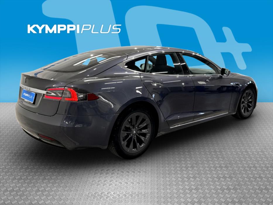 TESLA Model S 2018
