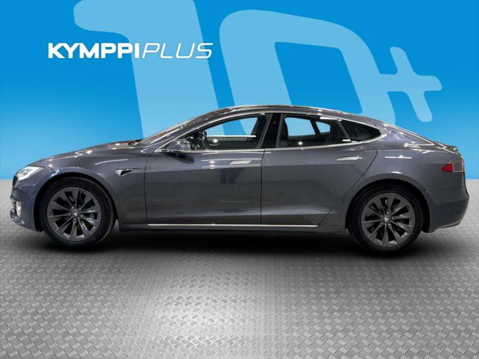 TESLA Model S 2018