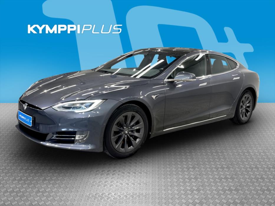 TESLA Model S 2018
