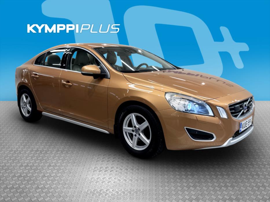 VOLVO S60 2011