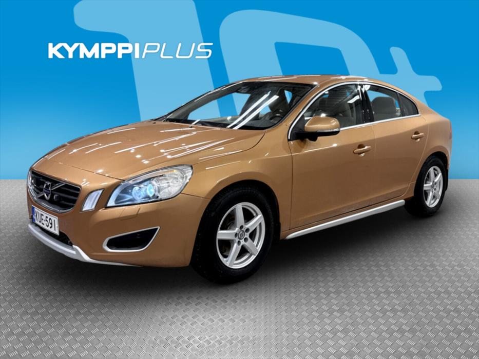 VOLVO S60 2011