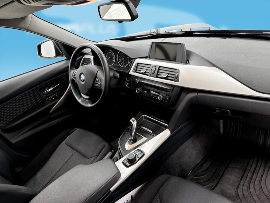 BMW 316 2013