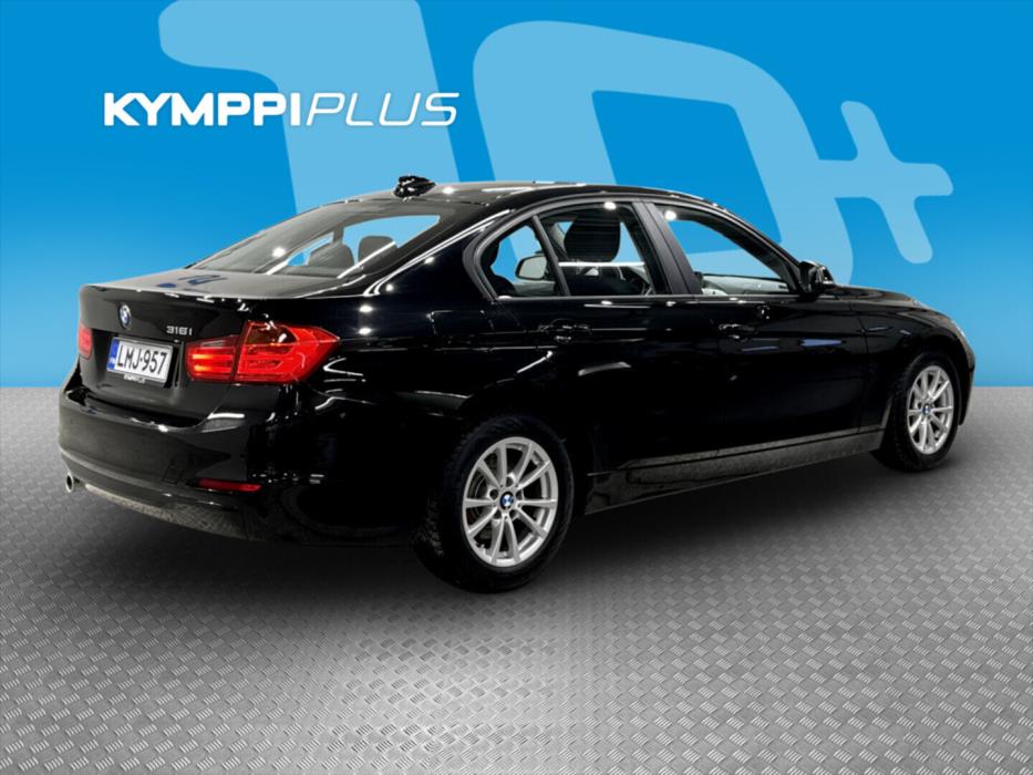 BMW 316 2013
