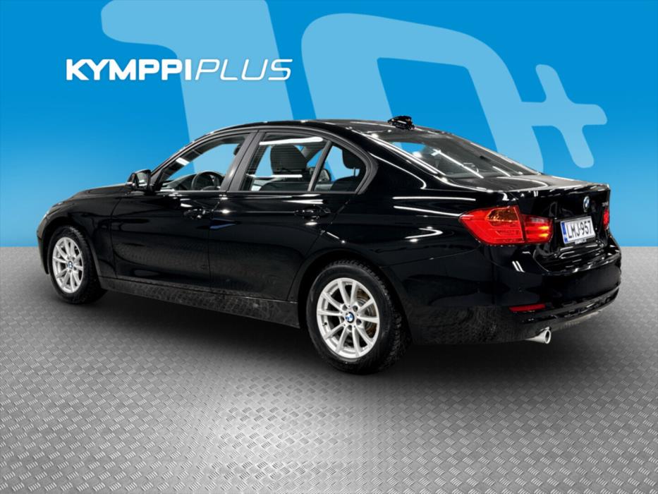 BMW 316 2013