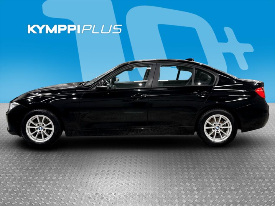 BMW 316 2013