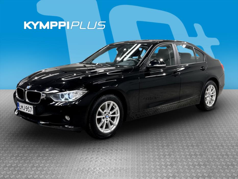BMW 316 2013
