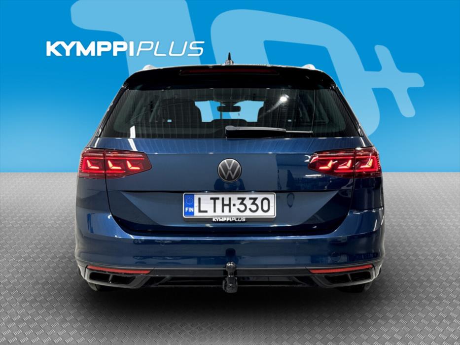 VOLKSWAGEN Passat 2022