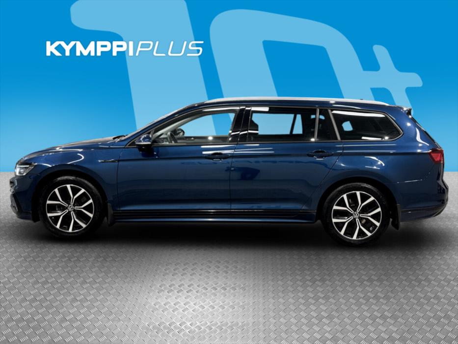 VOLKSWAGEN Passat 2022