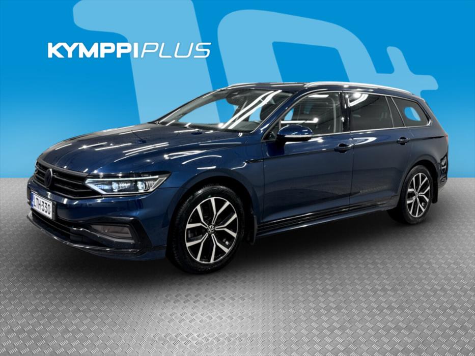 VOLKSWAGEN Passat 2022