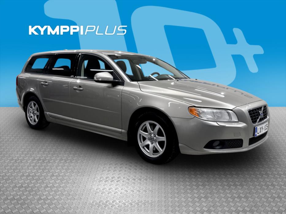 VOLVO V70 2007