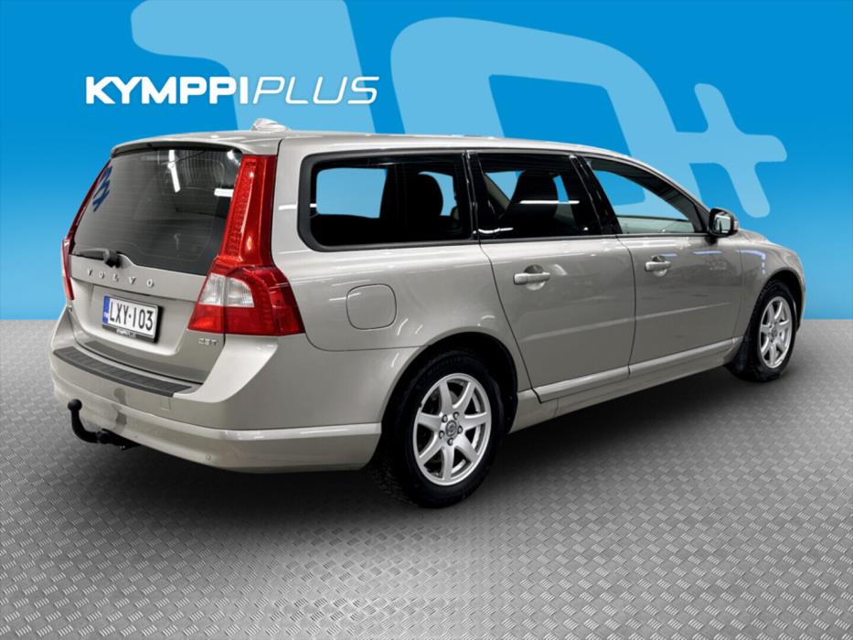 VOLVO V70 2007