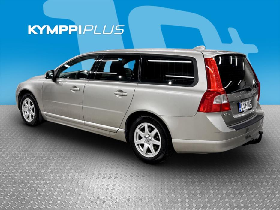 VOLVO V70 2007