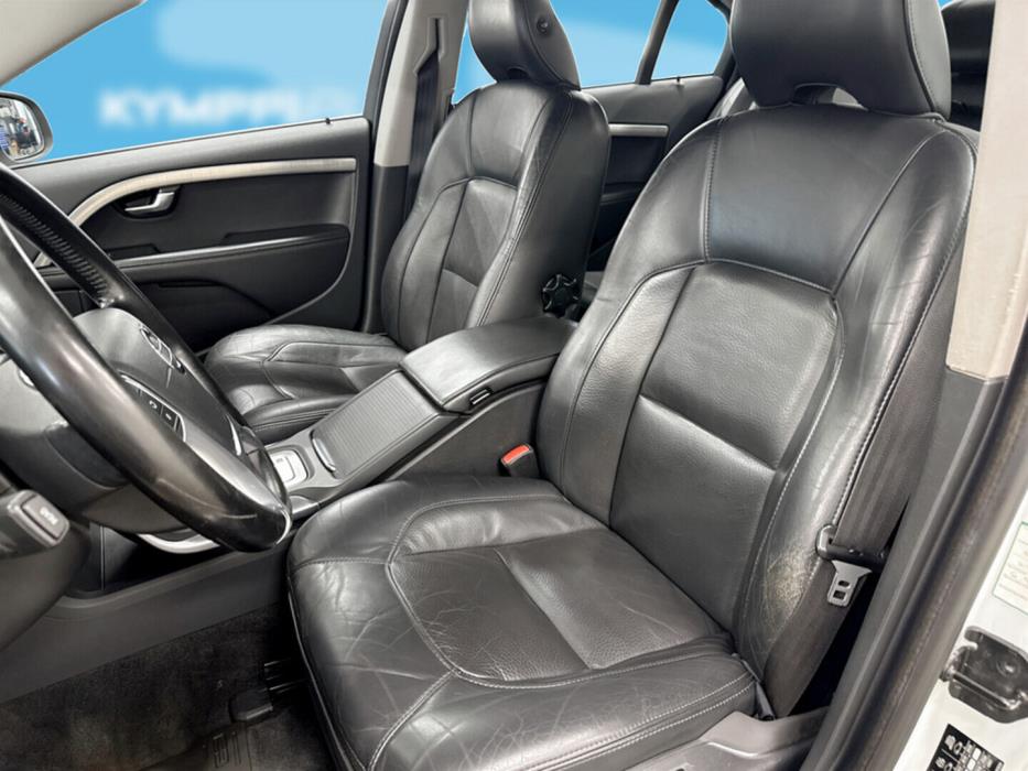 VOLVO S80 2011
