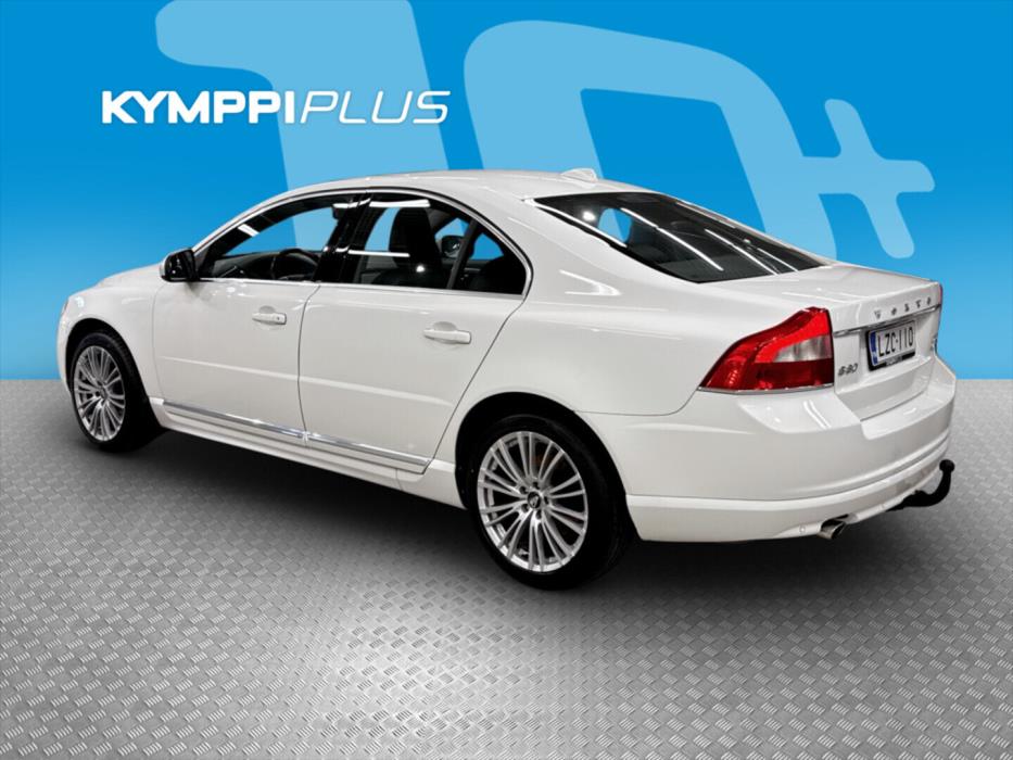 VOLVO S80 2011