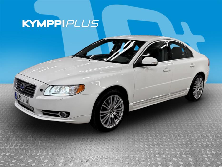 VOLVO S80 2011
