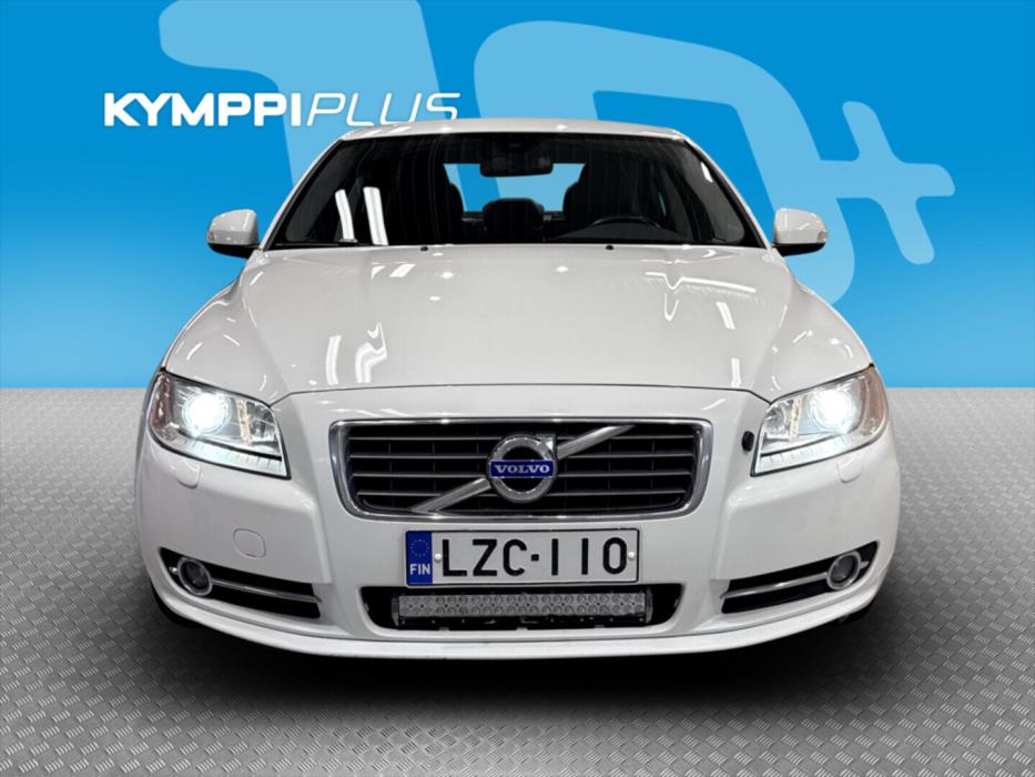 VOLVO S80 2011