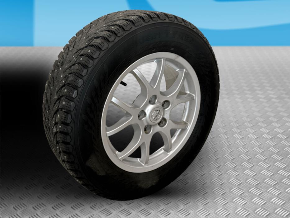 NISSAN Qashqai 2013