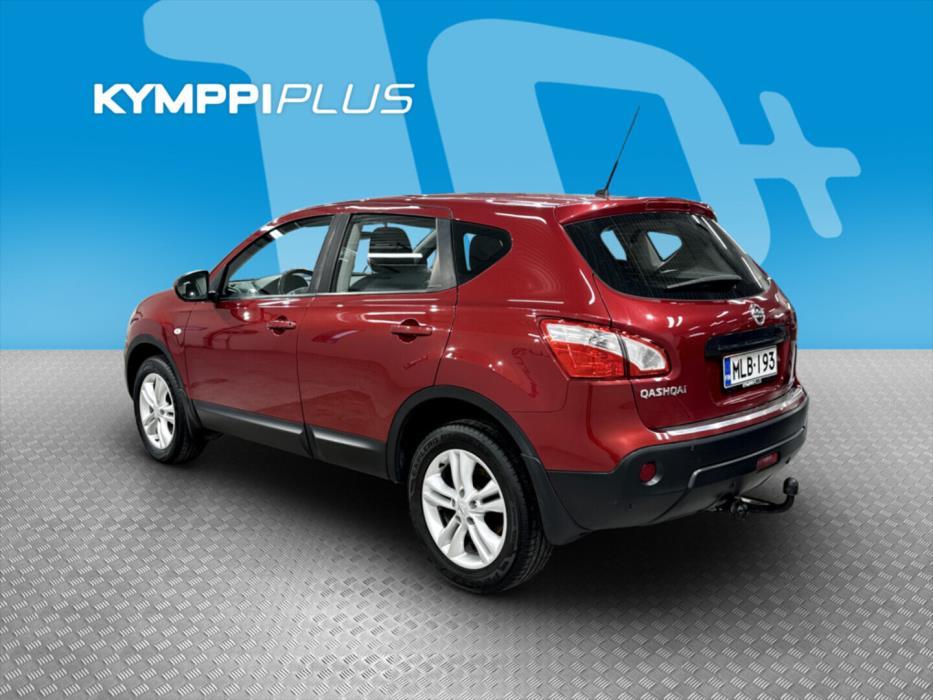 NISSAN Qashqai 2013