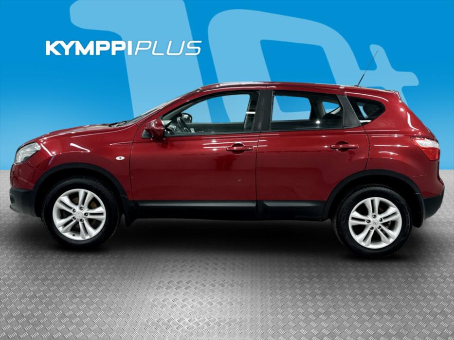 NISSAN Qashqai 2013