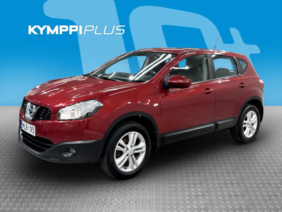 NISSAN Qashqai 2013