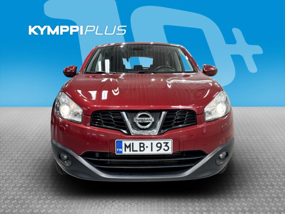 NISSAN Qashqai 2013