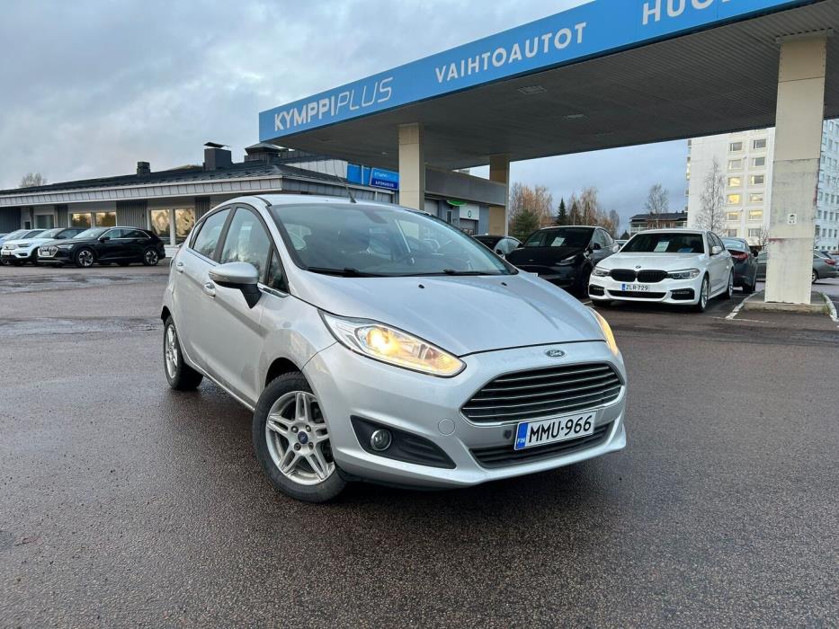 FORD Fiesta 2017