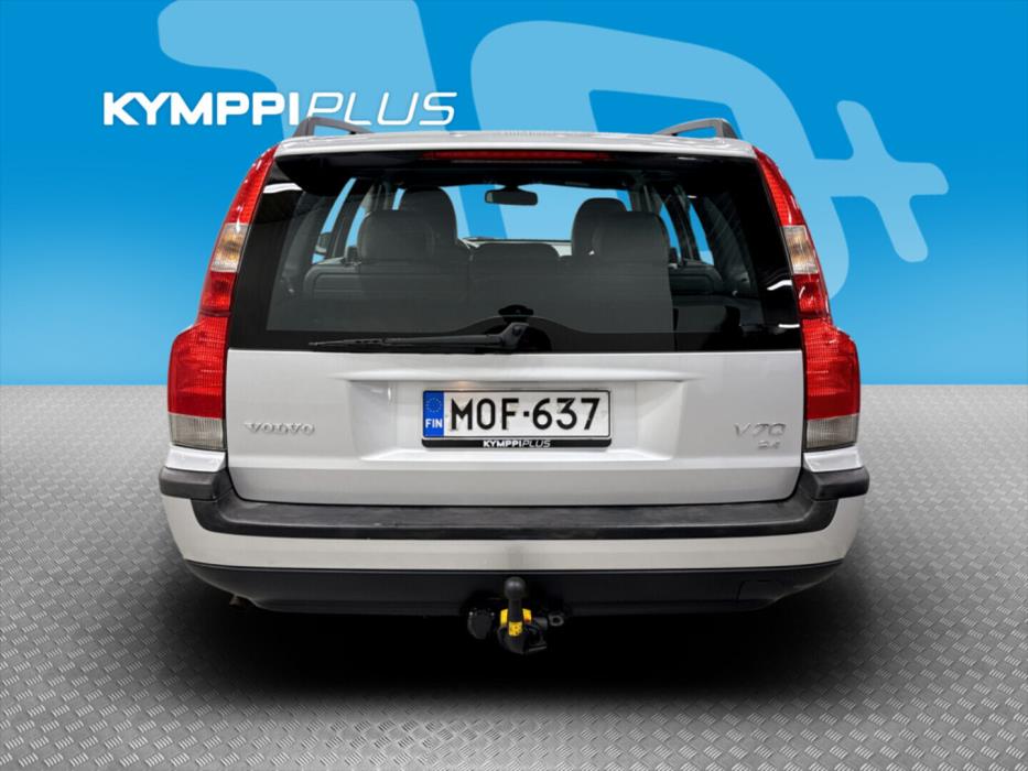 VOLVO V70 2002