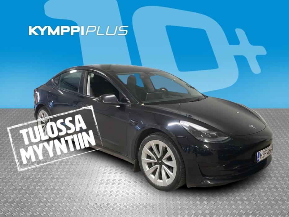 TESLA Model 3 2021