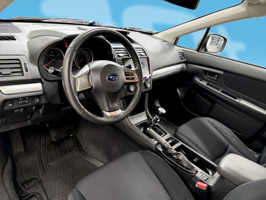 SUBARU XV 2015