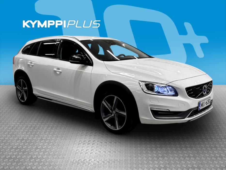 VOLVO V60 Cross Country 2016