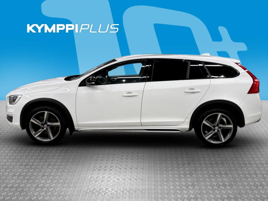 VOLVO V60 Cross Country 2016