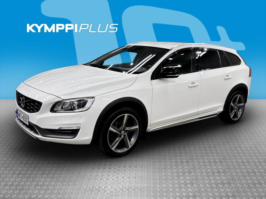 VOLVO V60 Cross Country 2016