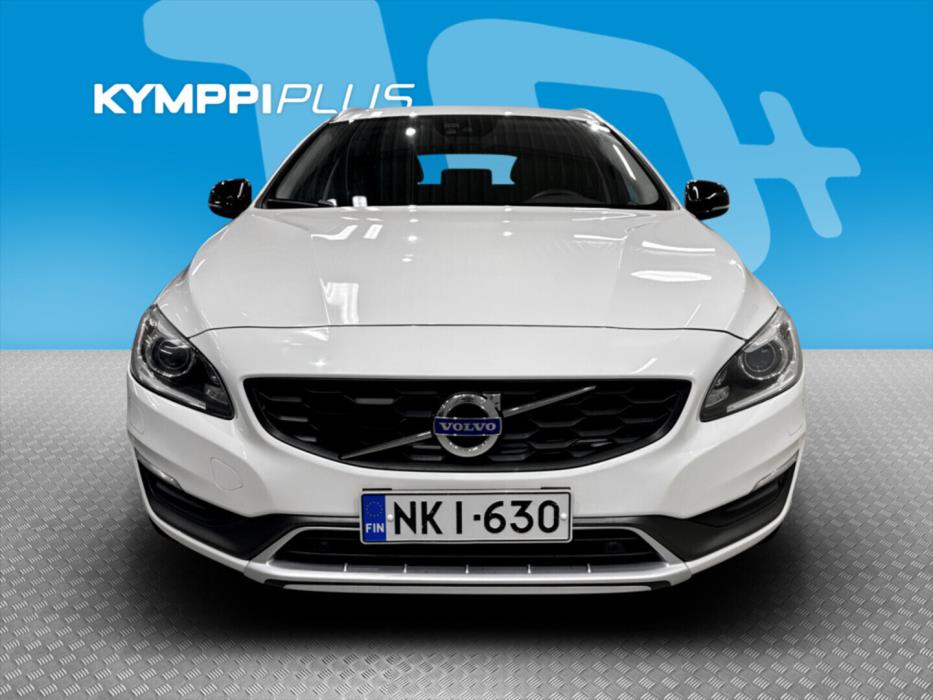 VOLVO V60 Cross Country 2016