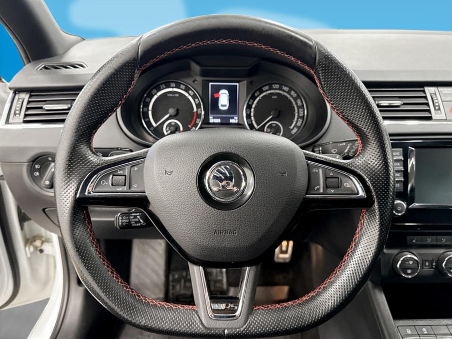 SKODA Octavia 2016