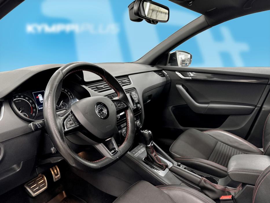 SKODA Octavia 2016