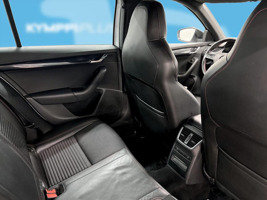 SKODA Octavia 2016