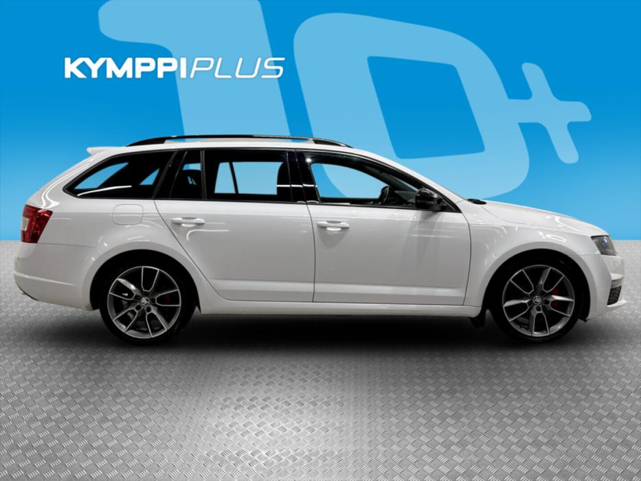SKODA Octavia 2016