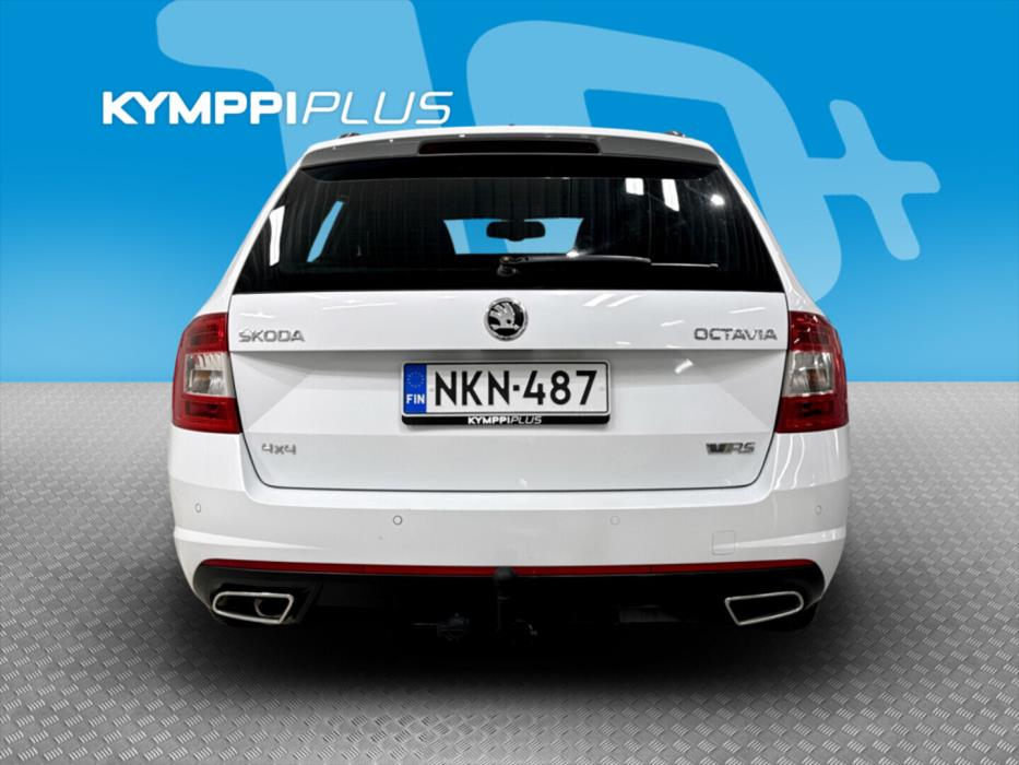 SKODA Octavia 2016