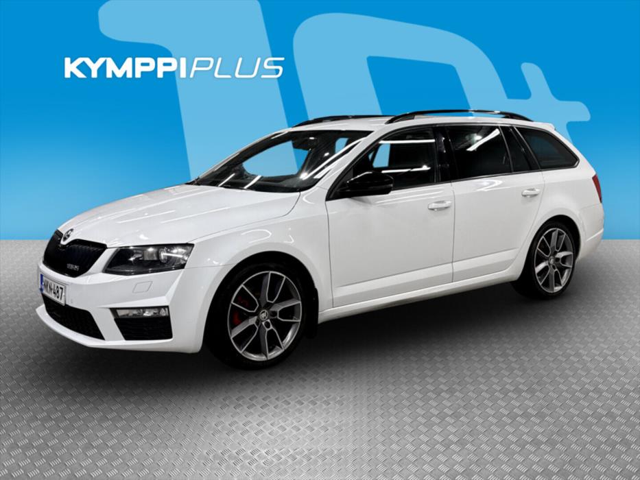 SKODA Octavia 2016