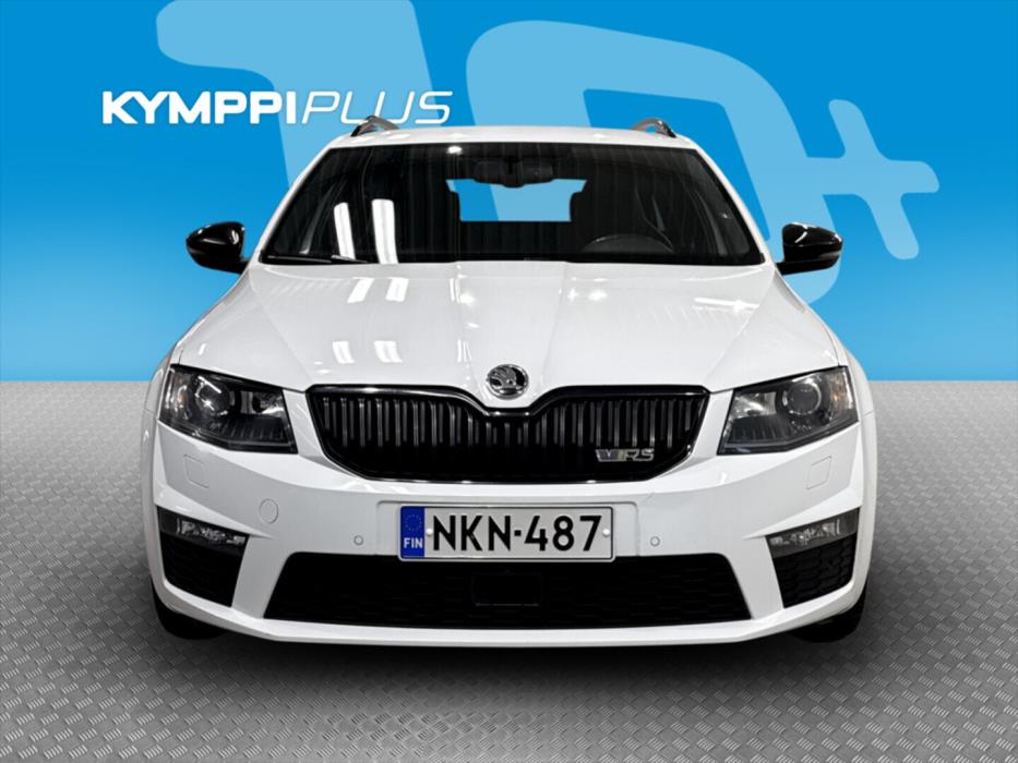 SKODA Octavia 2016