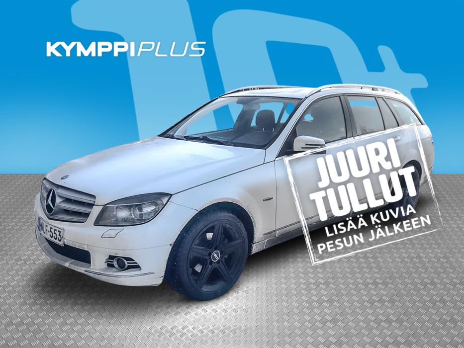 MERCEDES-BENZ C 2009