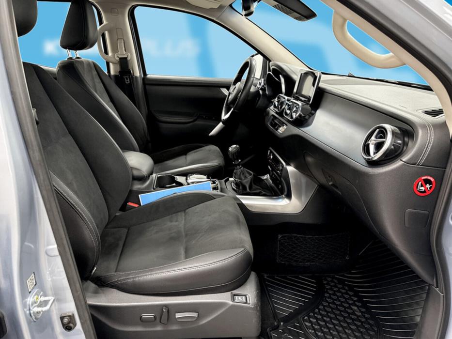 MERCEDES-BENZ X 2018