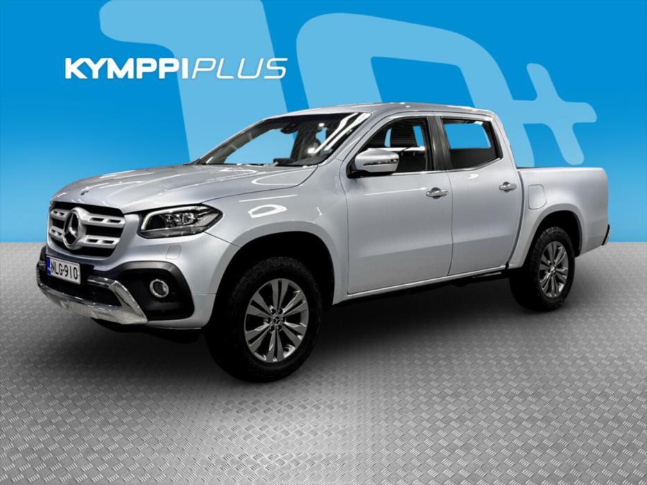 MERCEDES-BENZ X 2018