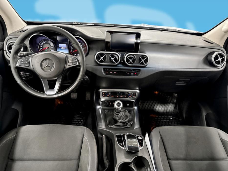 MERCEDES-BENZ X 2018
