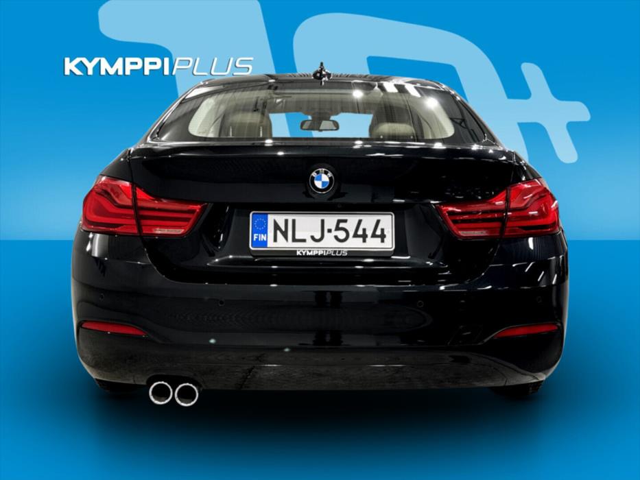 BMW 420 2019