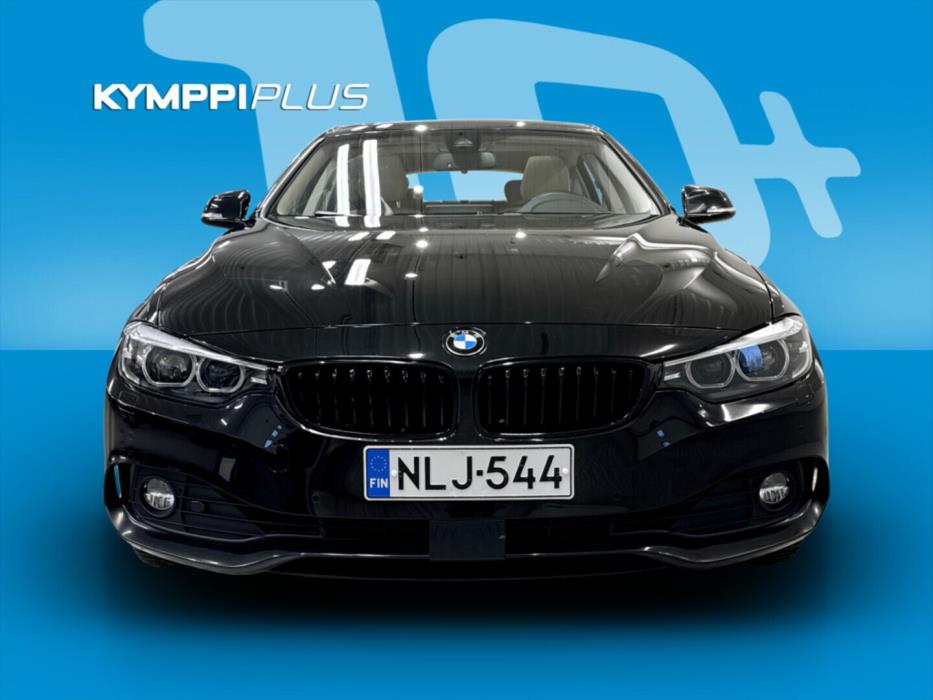 BMW 420 2019